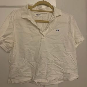 Outdoor Voices Cropped Polo